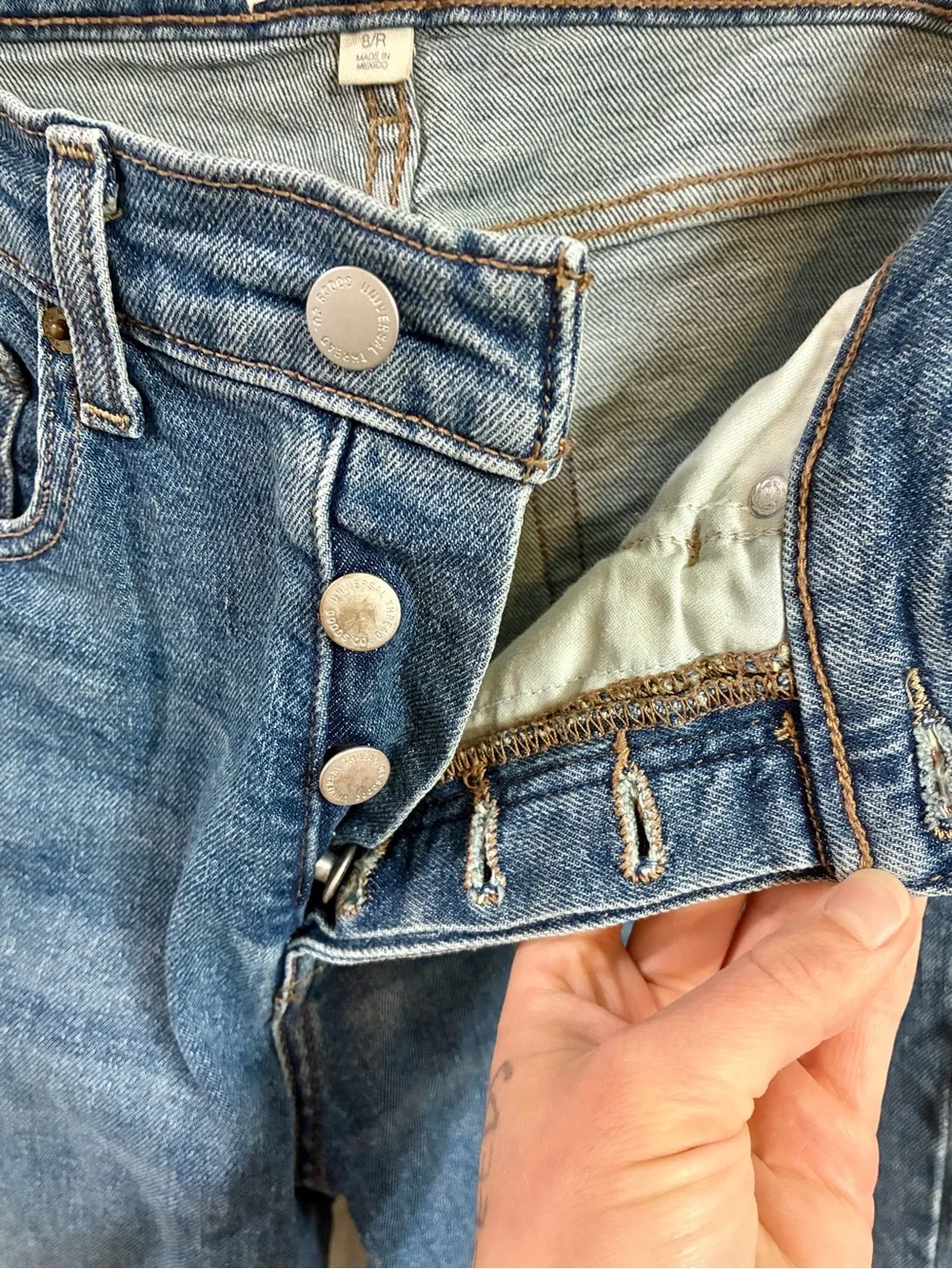 Universal Thread women’s jeans